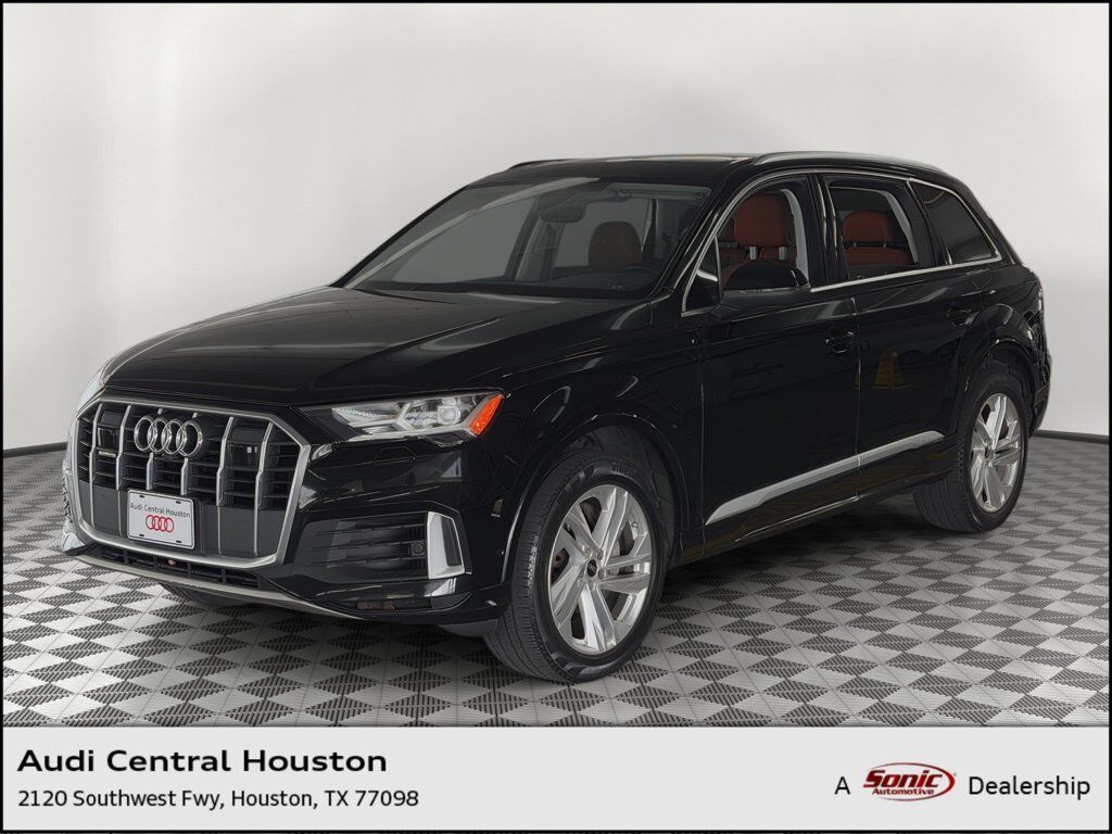 2022 AUDI Q7