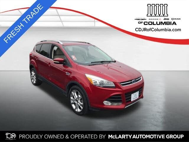 2016 FORD Escape