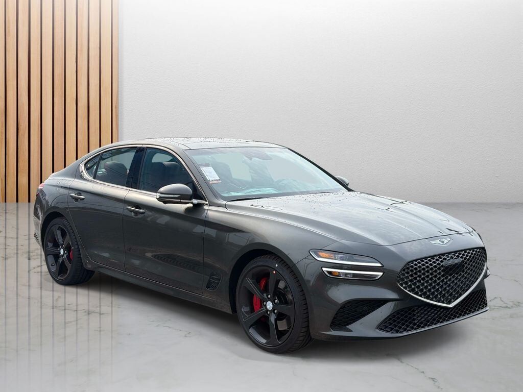 2026 GENESIS G70