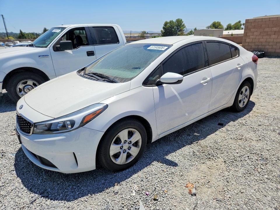 2017 KIA Forte
