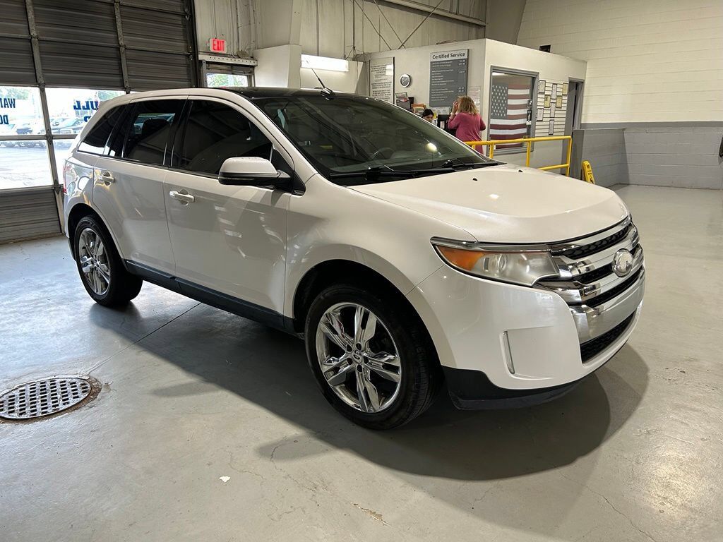 2013 FORD Edge