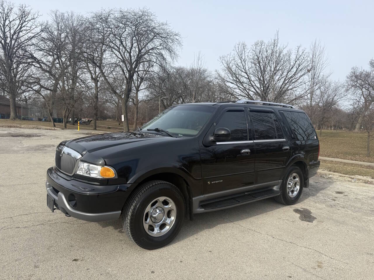 2001 LINCOLN Navigator