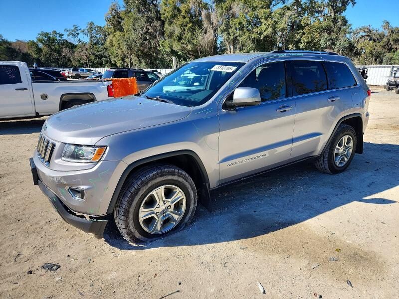 2016 JEEP Grand Cherokee
