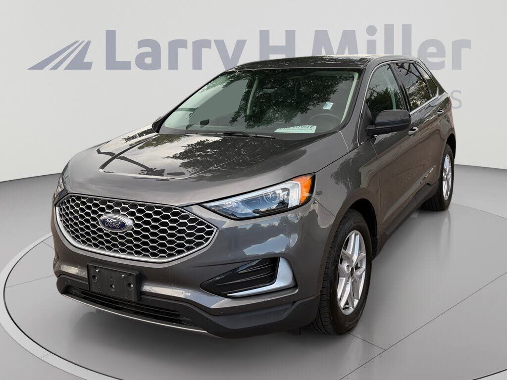 2024 FORD Edge