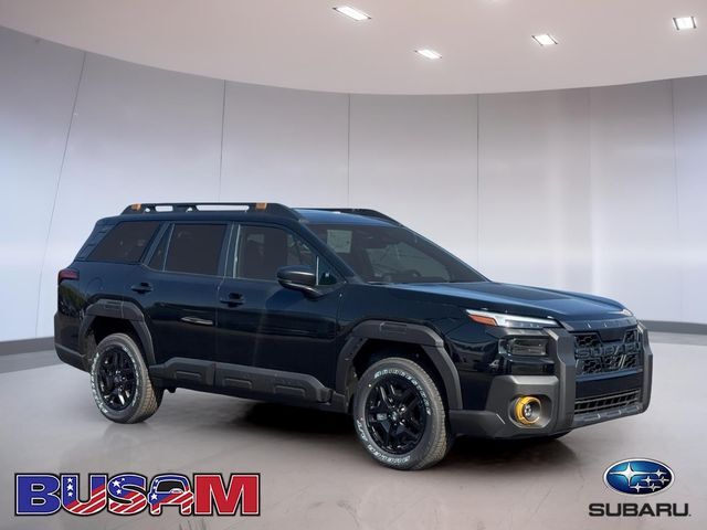 2026 SUBARU Outback