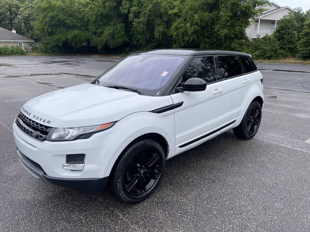 2015 LAND ROVER Range Rover Evoque