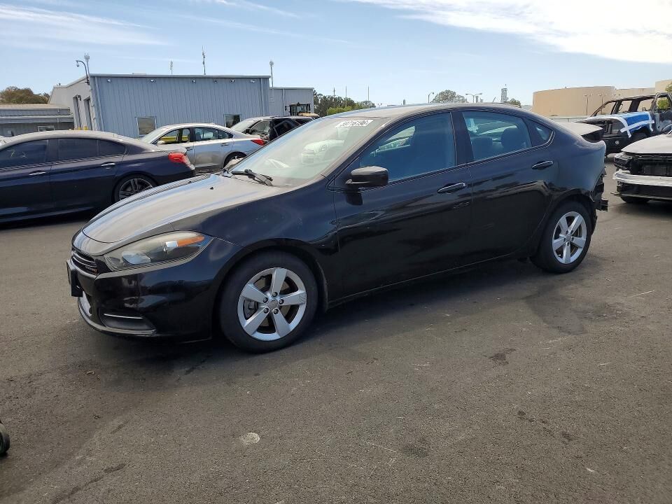 2015 DODGE Dart