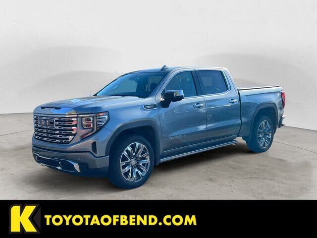 2023 GMC Sierra