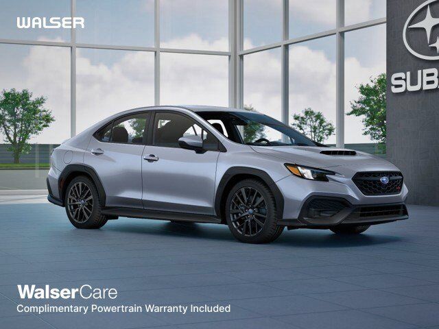 2026 SUBARU WRX