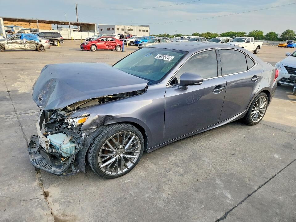 2014 LEXUS IS