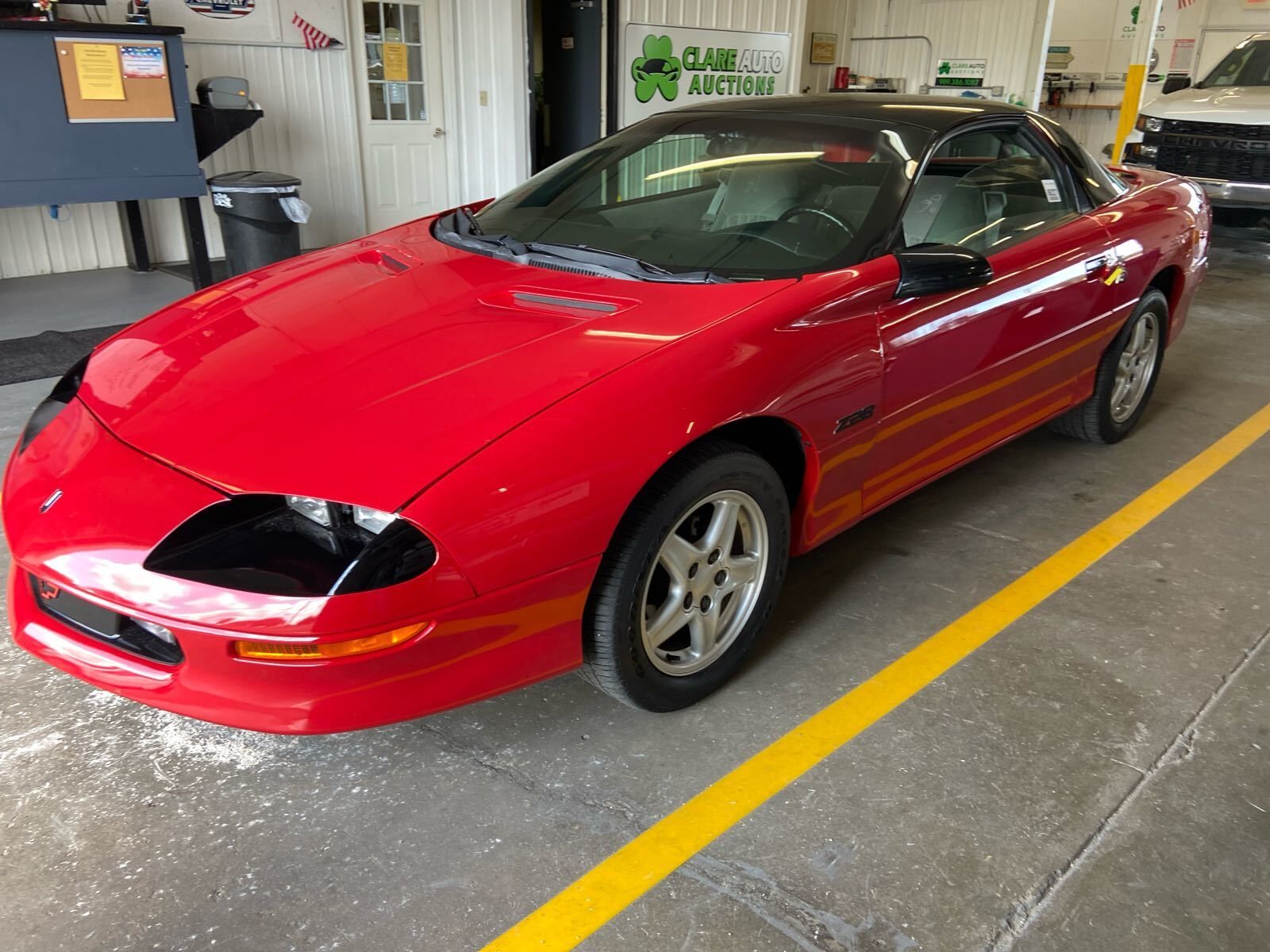 Chevrolet Camaro
