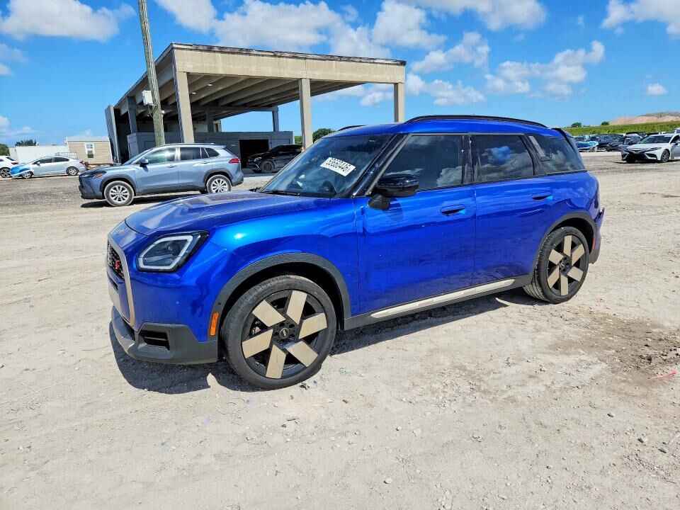 2025 MINI Countryman