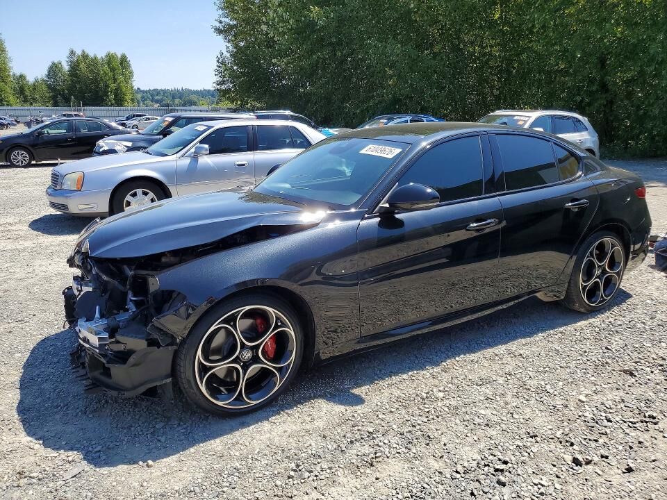 2022 ALFA ROMEO Giulia