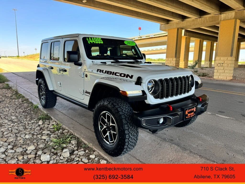 2025 JEEP Wrangler