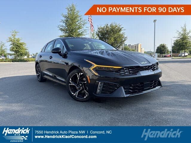 2025 KIA K5