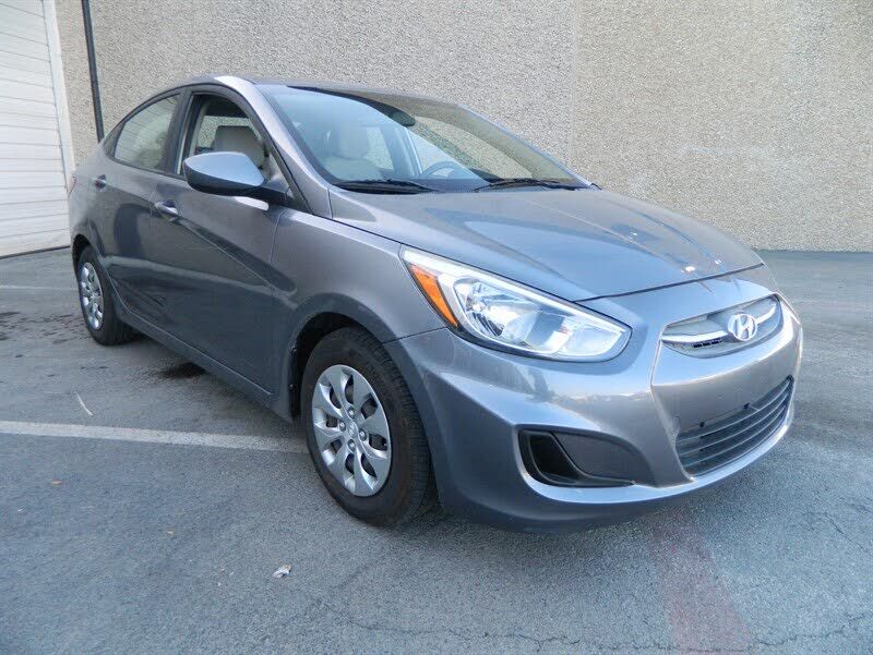 2017 HYUNDAI Accent