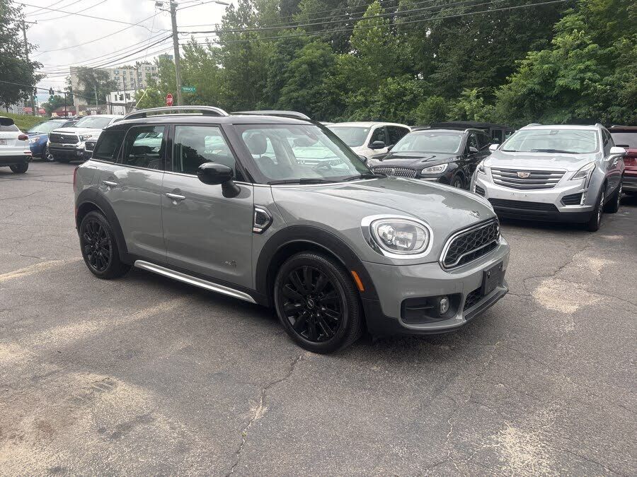 2020 MINI Countryman