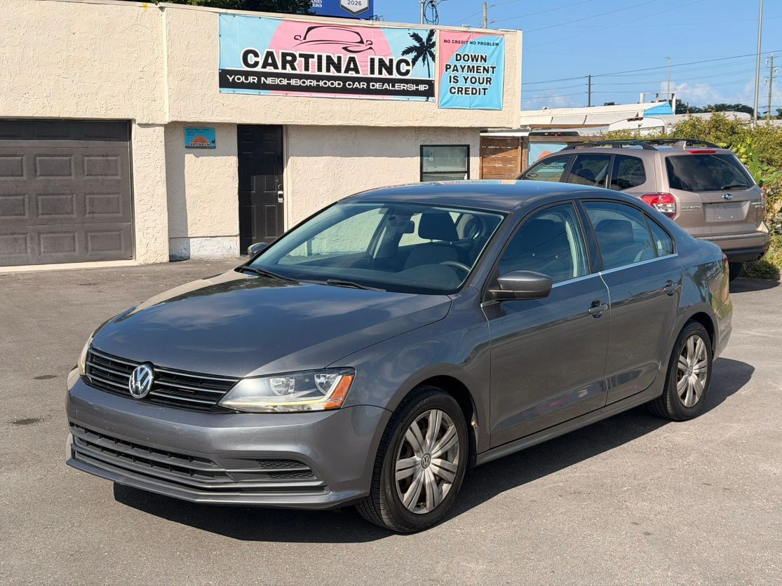 2017 VOLKSWAGEN Jetta