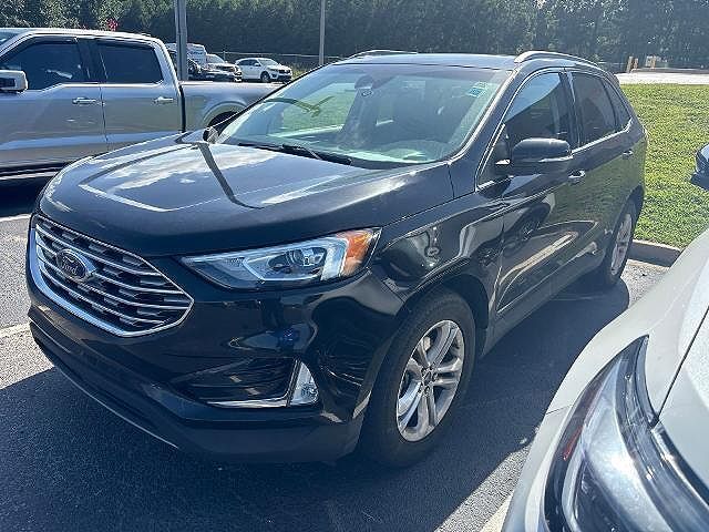 2020 FORD Edge