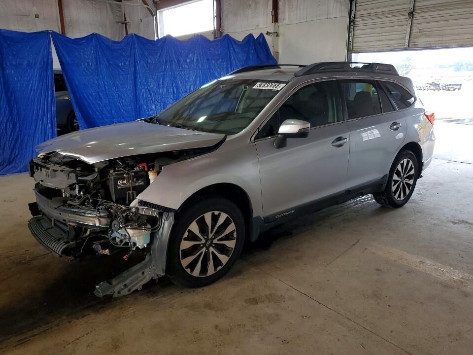 2017 SUBARU Outback