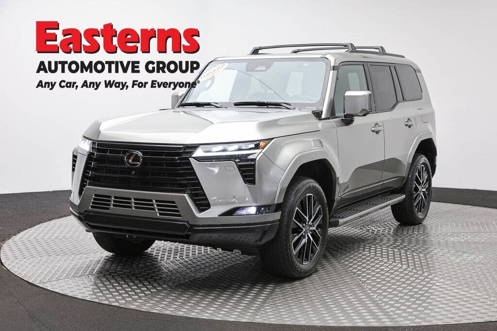 2024 LEXUS GX