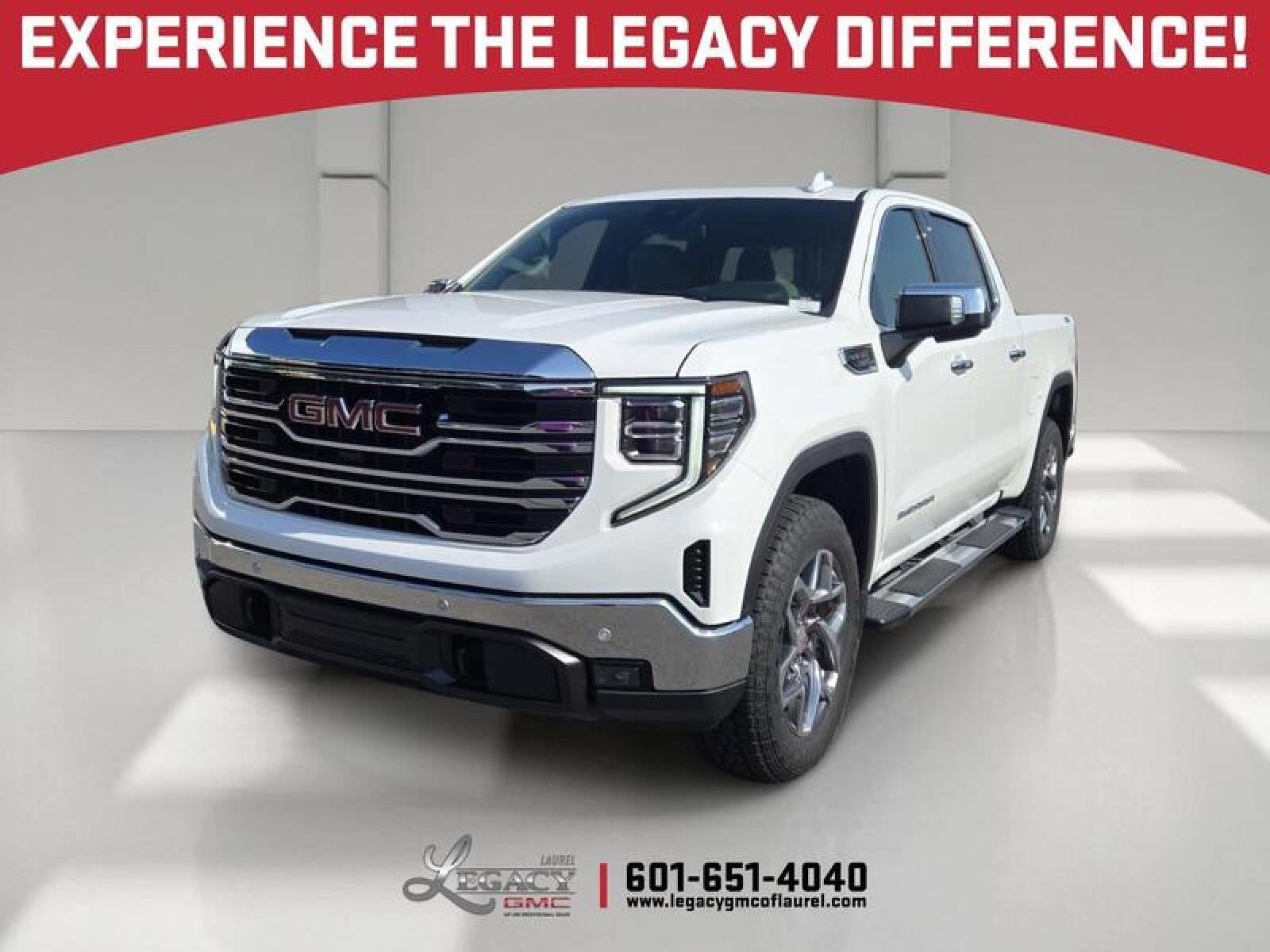 2026 GMC Sierra
