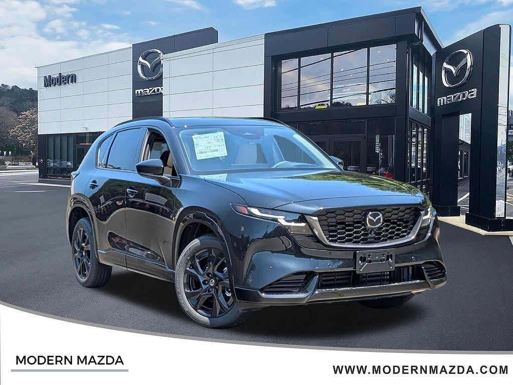 2026 MAZDA CX-5