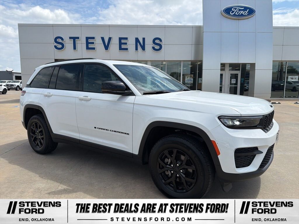 2025 JEEP Grand Cherokee