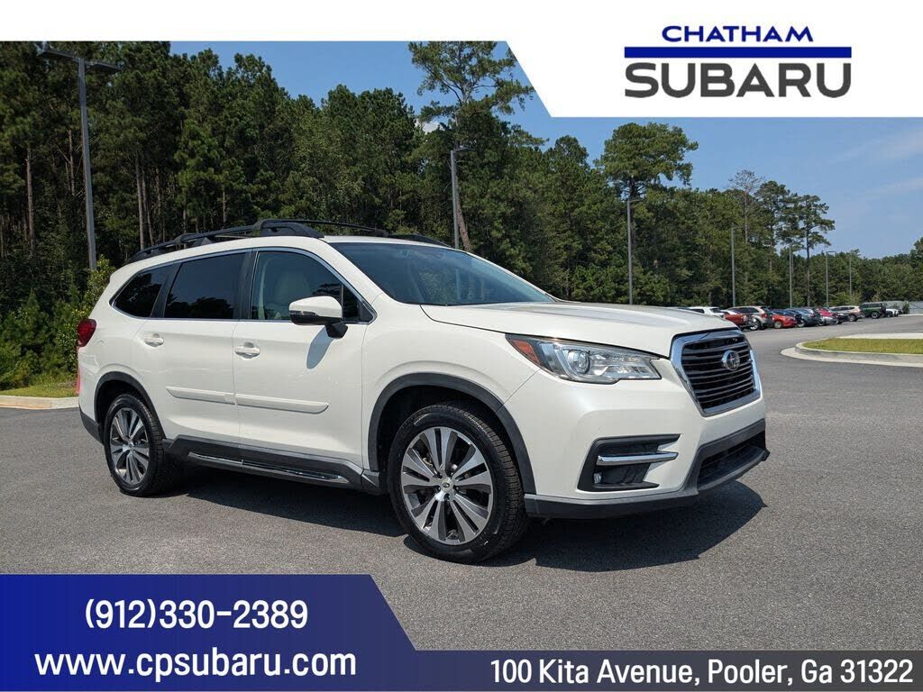 2020 SUBARU Ascent