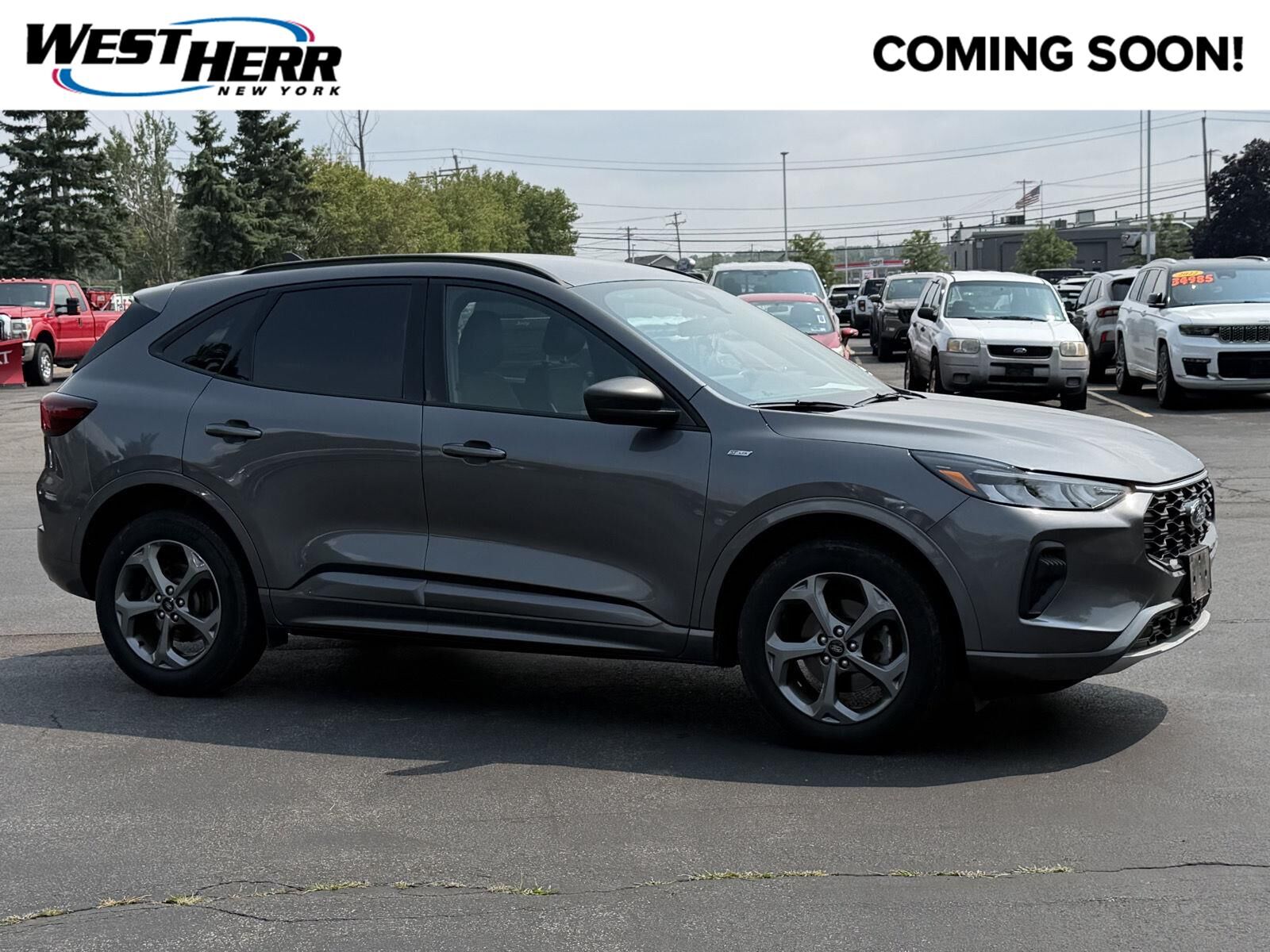 2023 FORD Escape