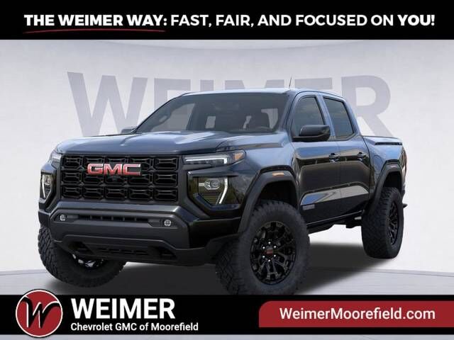 2026 GMC Canyon