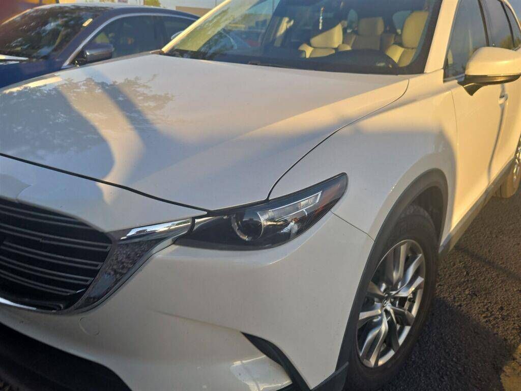 2019 MAZDA CX-9