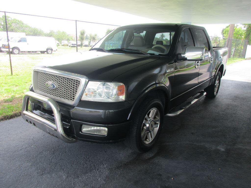 2005 FORD F-150
