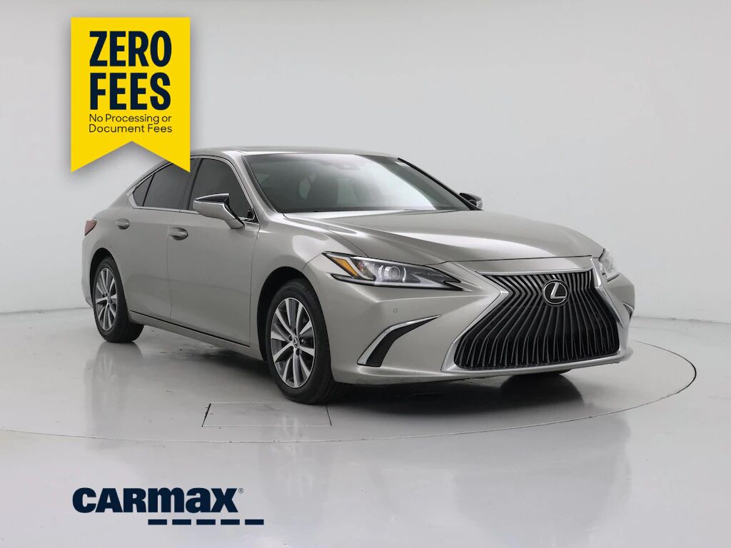 2019 LEXUS ES