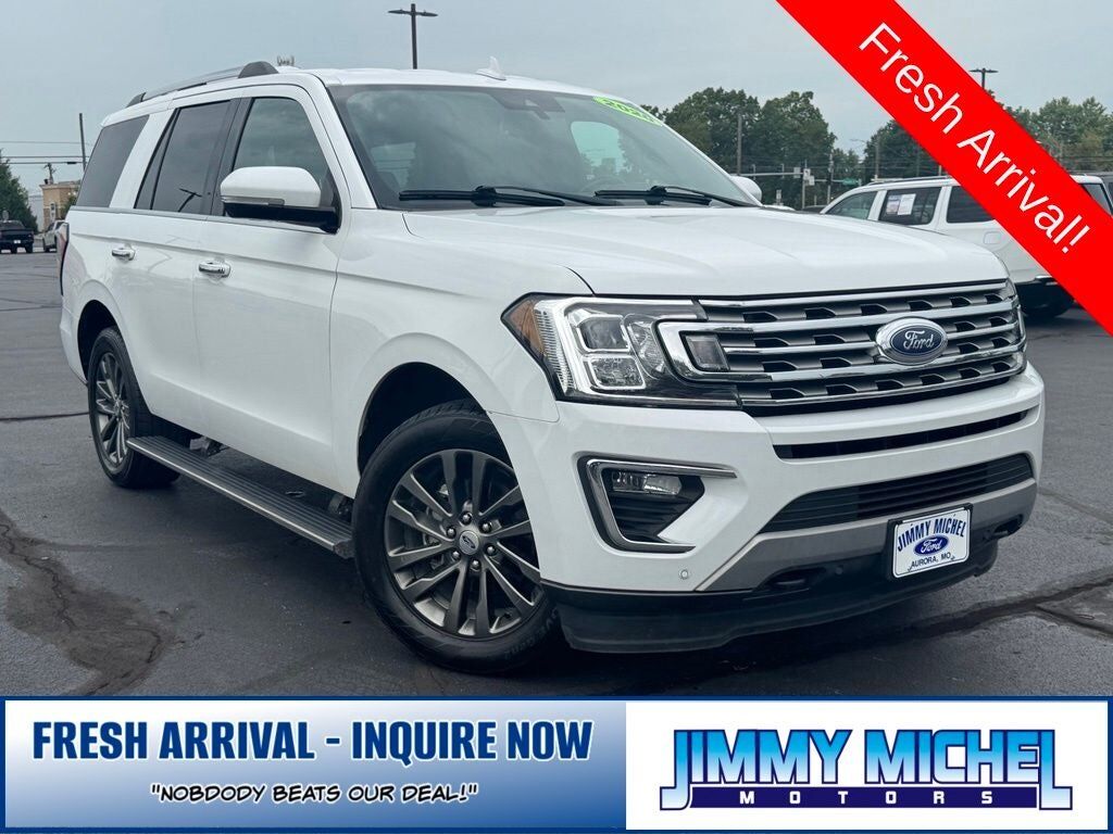 2020 FORD Expedition