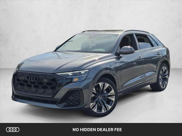 2026 AUDI Q8