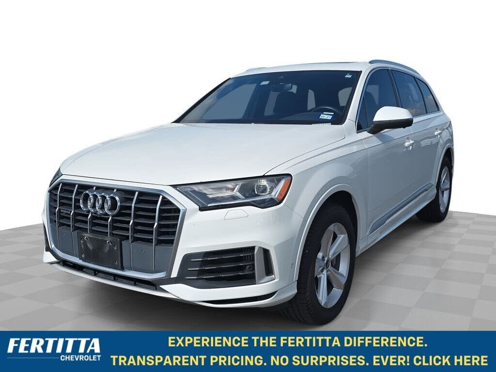 2021 AUDI Q7
