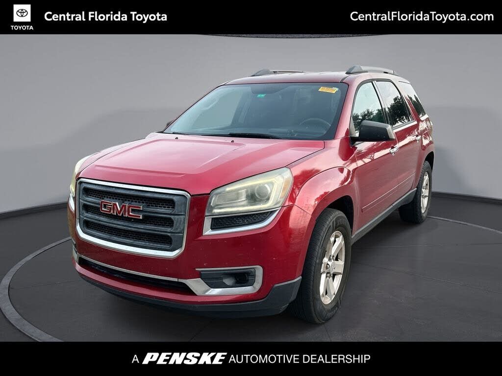 2013 GMC Acadia