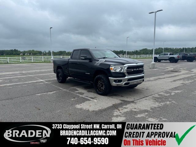 2021 RAM 1500