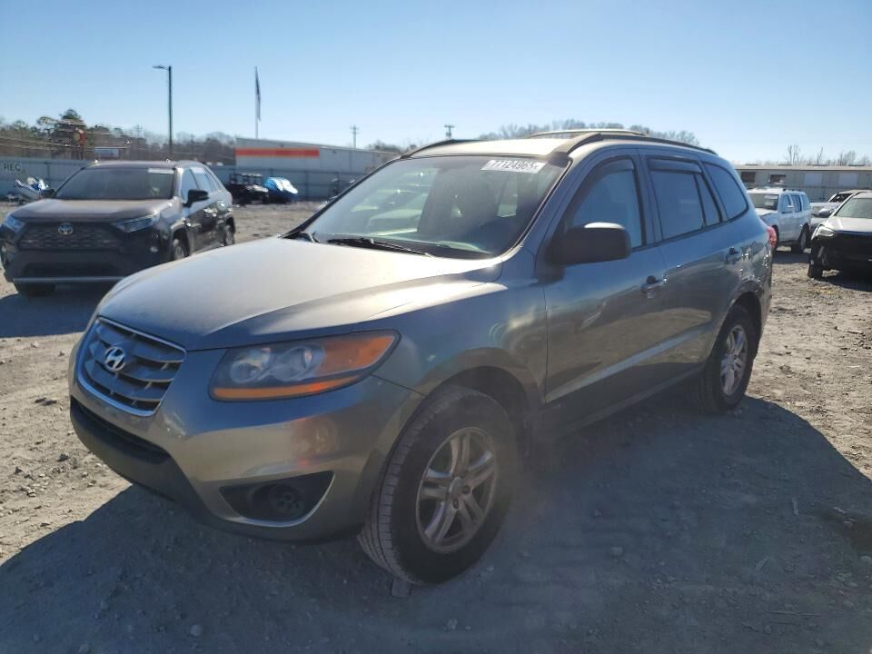 2011 HYUNDAI Santa Fe