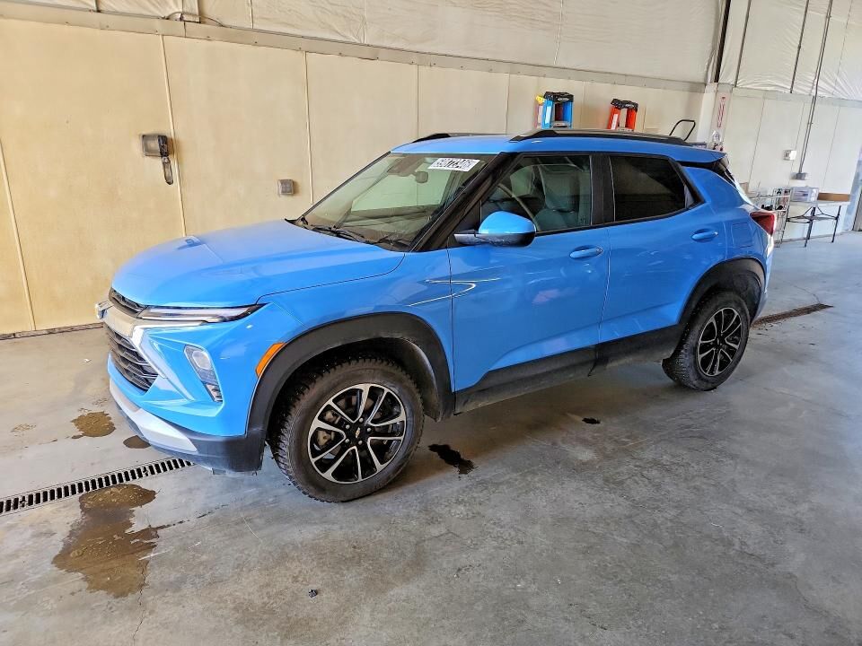 2024 CHEVROLET Trailblazer