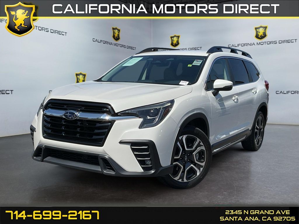 2023 SUBARU Ascent