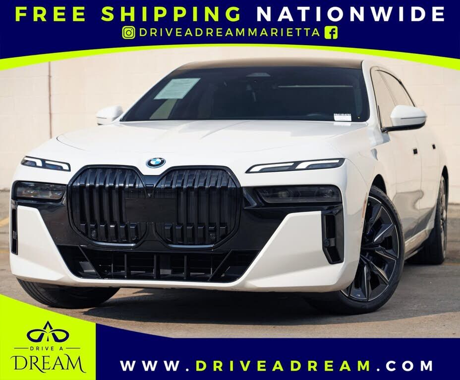 2024 BMW i7