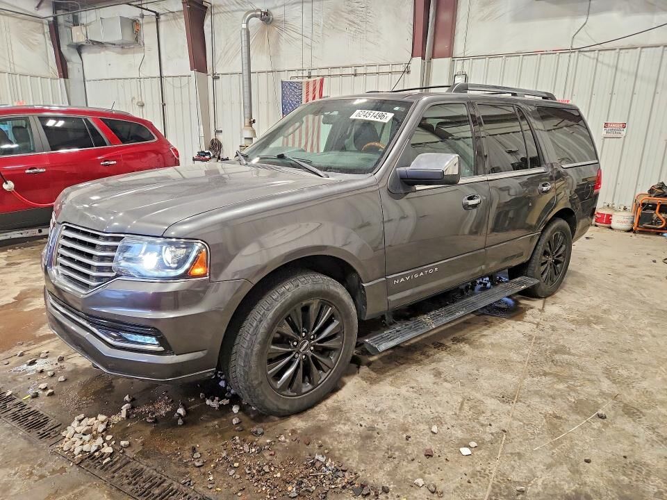 2015 LINCOLN Navigator