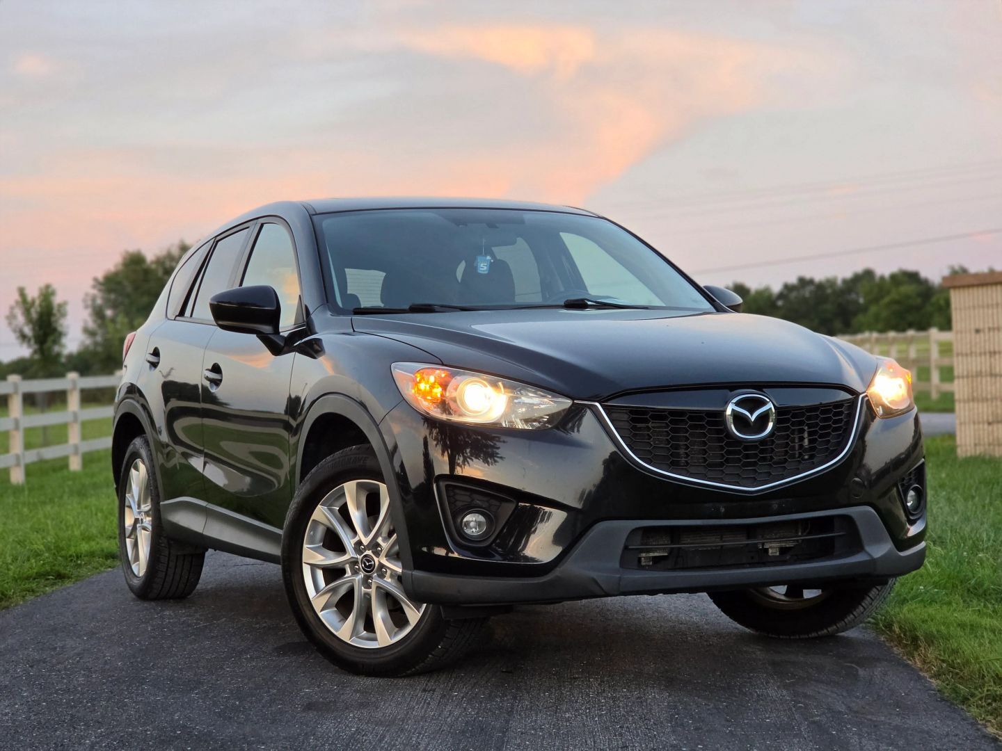 2014 MAZDA CX-5