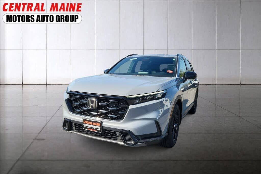 2024 HONDA CR-V