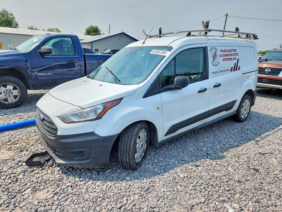 2020 FORD Transit