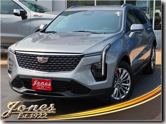 2024 CADILLAC XT4