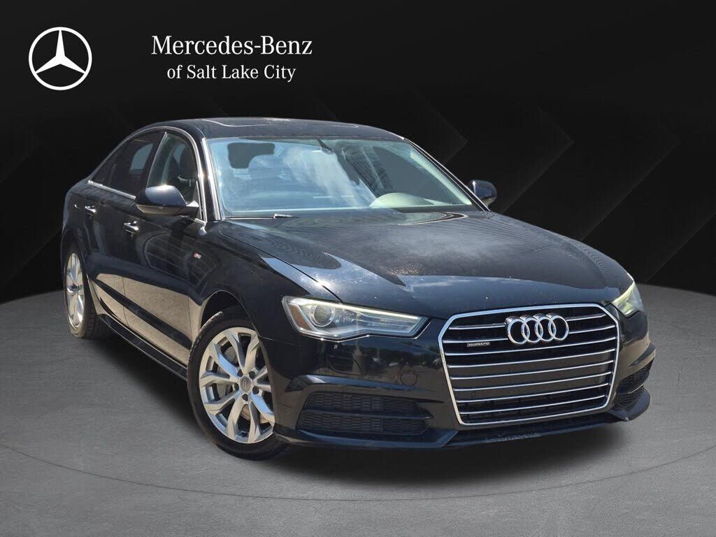 2018 AUDI A6