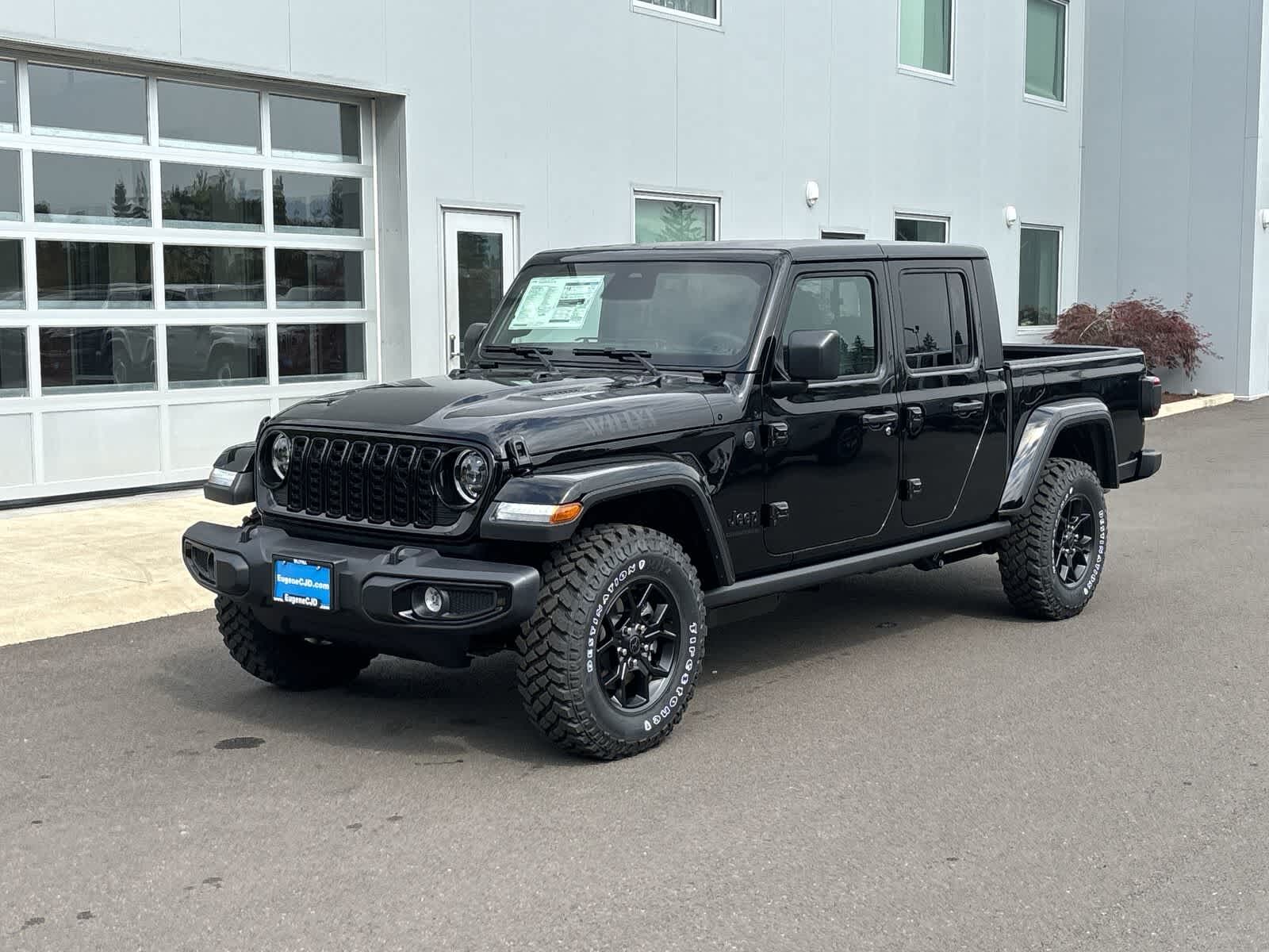 2026 JEEP Gladiator